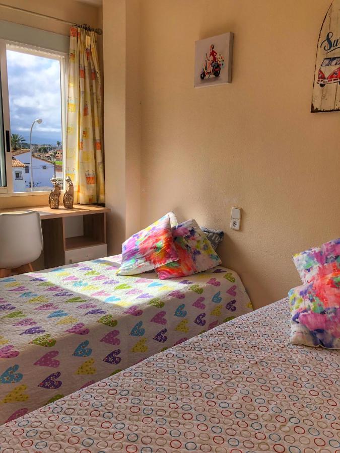 Appartement Rosaleda 1 à Dénia Extérieur photo