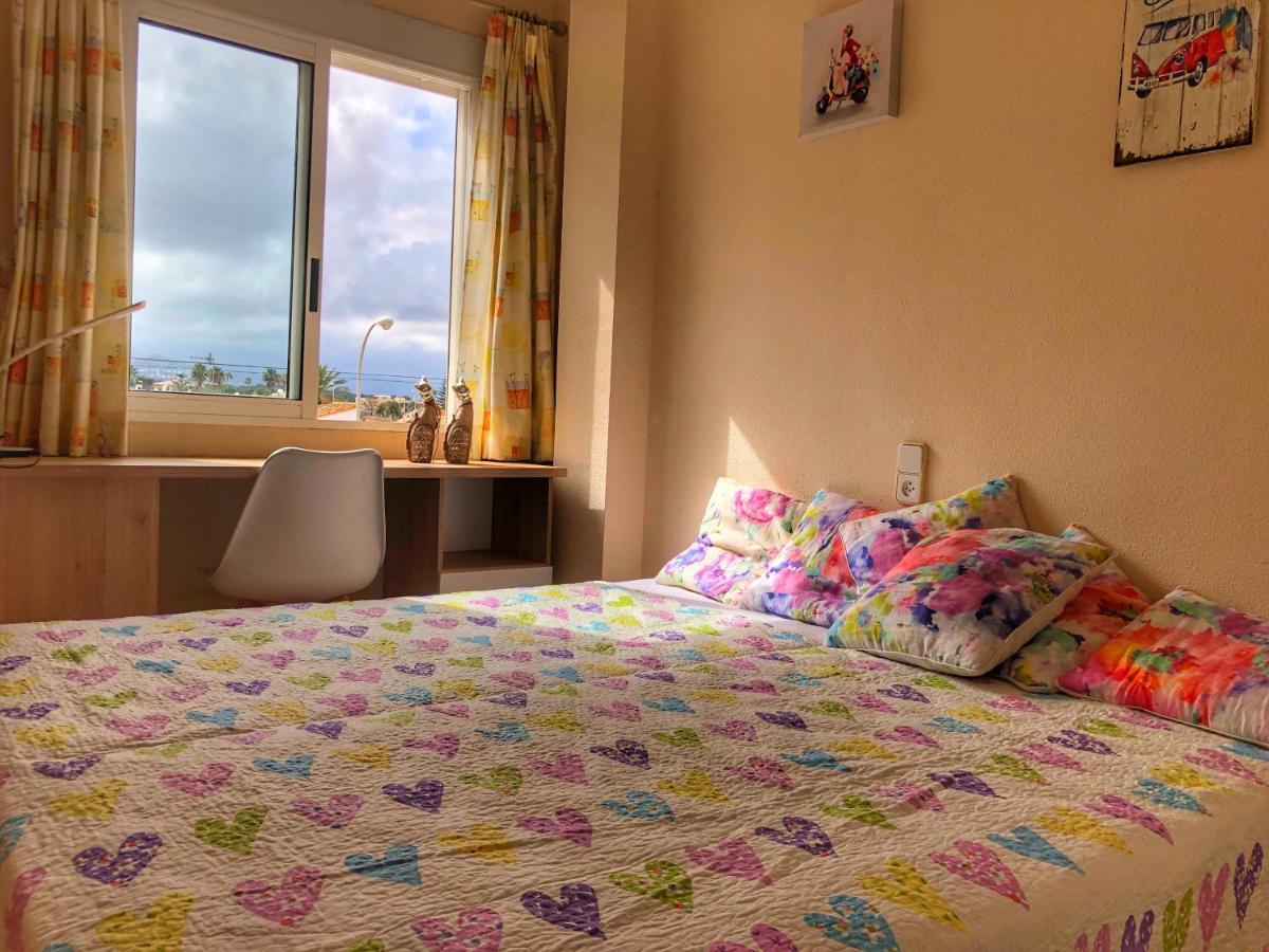 Appartement Rosaleda 1 à Dénia Extérieur photo