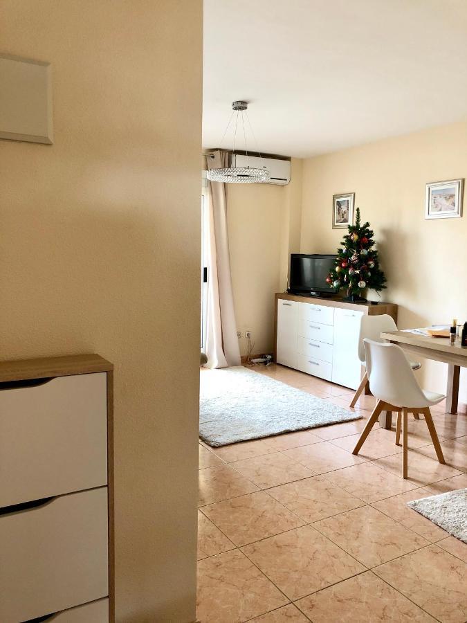 Appartement Rosaleda 1 à Dénia Extérieur photo