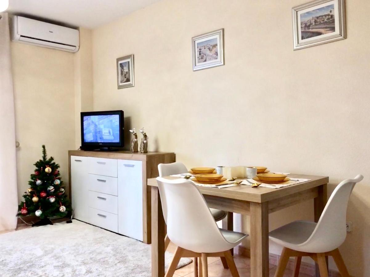 Appartement Rosaleda 1 à Dénia Extérieur photo
