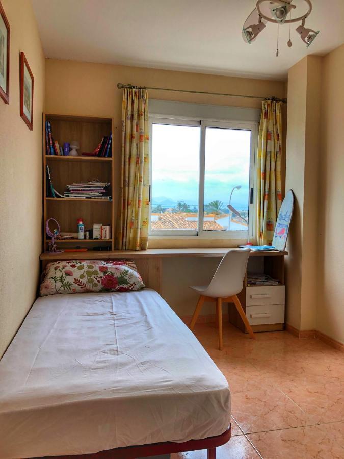 Appartement Rosaleda 1 à Dénia Extérieur photo