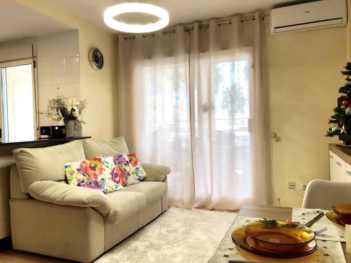 Appartement Rosaleda 1 à Dénia Extérieur photo