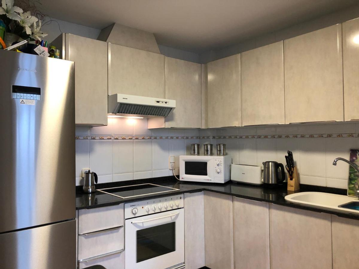 Appartement Rosaleda 1 à Dénia Extérieur photo