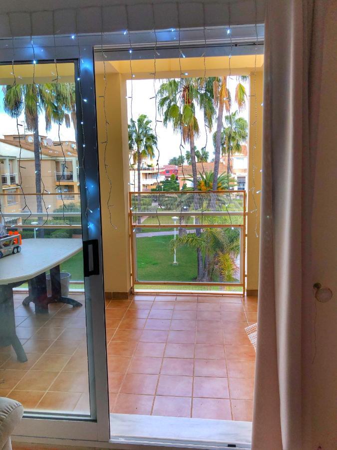 Appartement Rosaleda 1 à Dénia Extérieur photo
