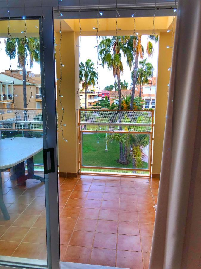 Appartement Rosaleda 1 à Dénia Extérieur photo