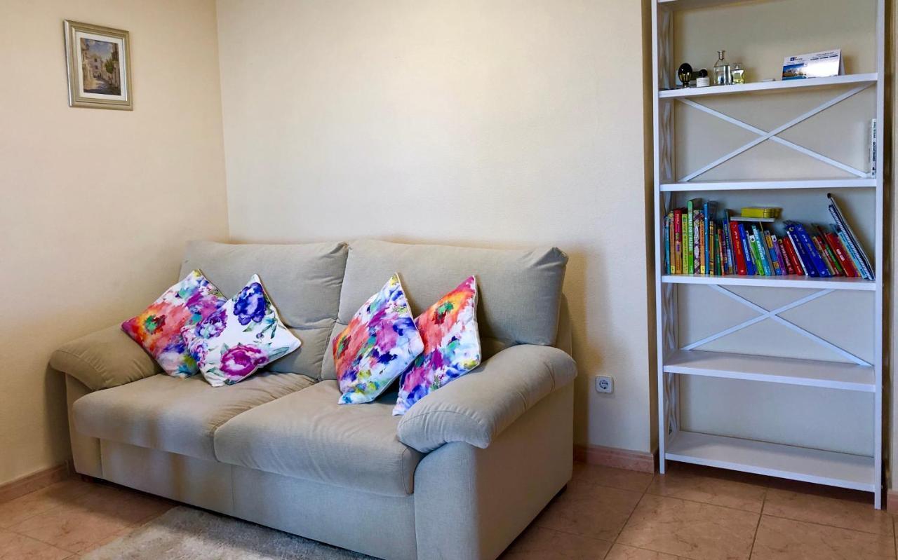 Appartement Rosaleda 1 à Dénia Extérieur photo