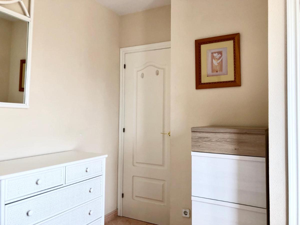 Appartement Rosaleda 1 à Dénia Extérieur photo