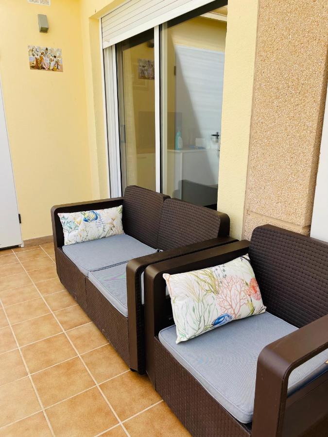 Appartement Rosaleda 1 à Dénia Extérieur photo