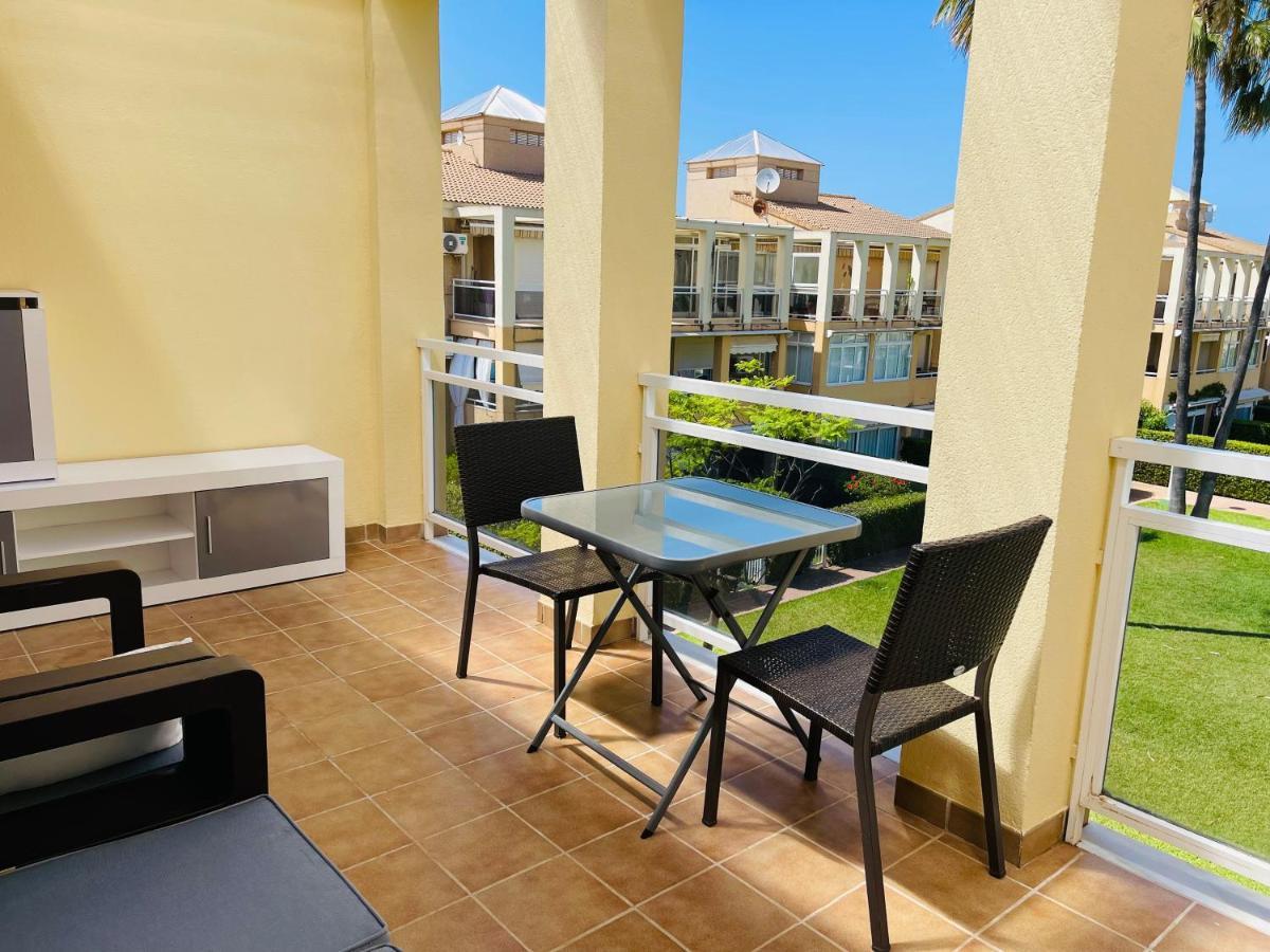 Appartement Rosaleda 1 à Dénia Extérieur photo
