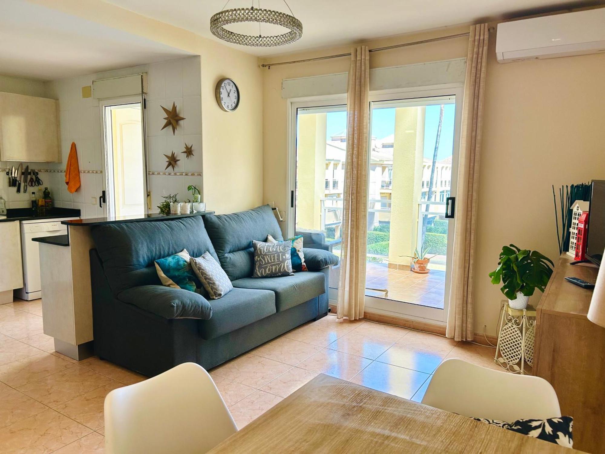 Appartement Rosaleda 1 à Dénia Extérieur photo