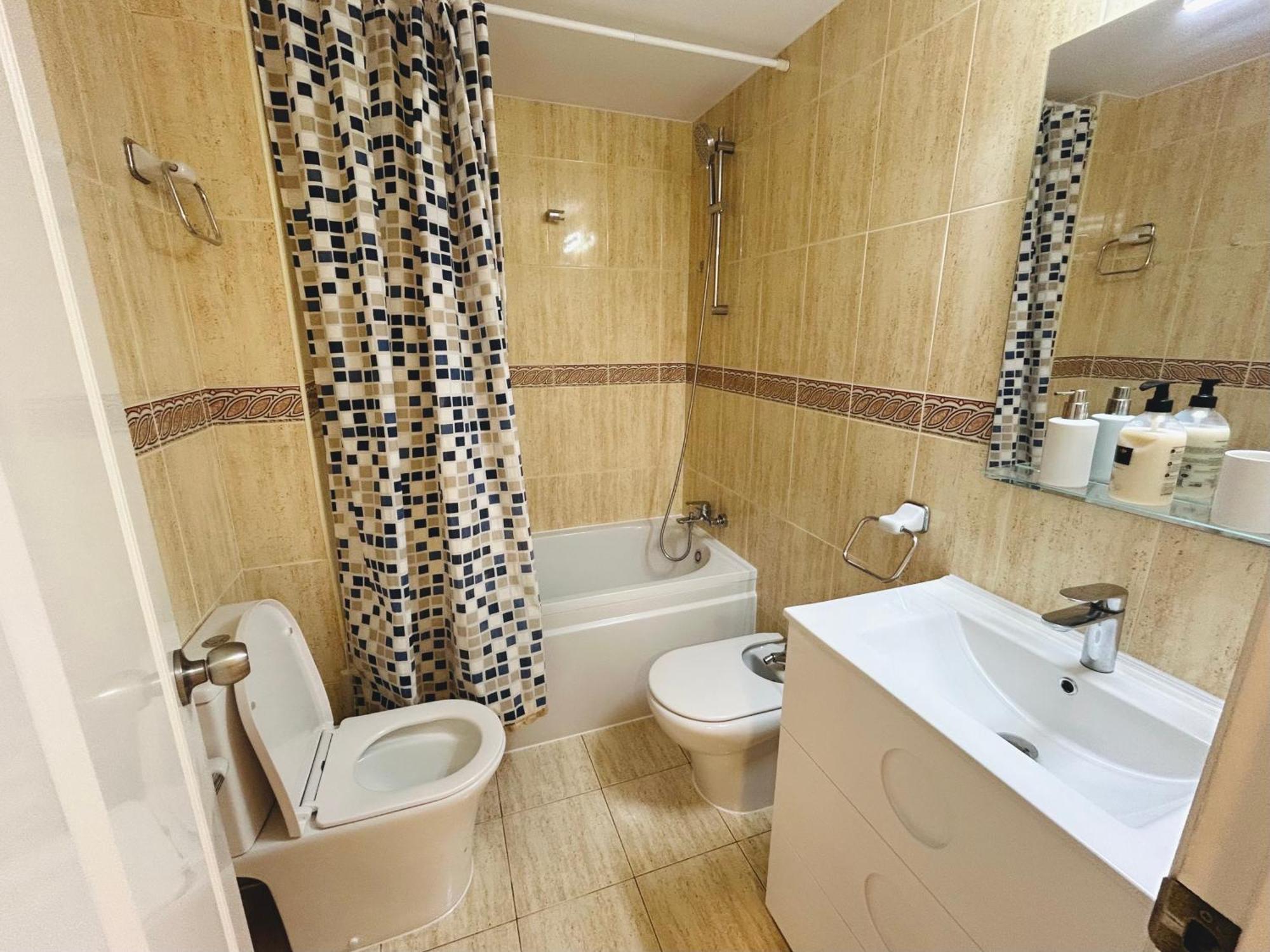 Appartement Rosaleda 1 à Dénia Extérieur photo